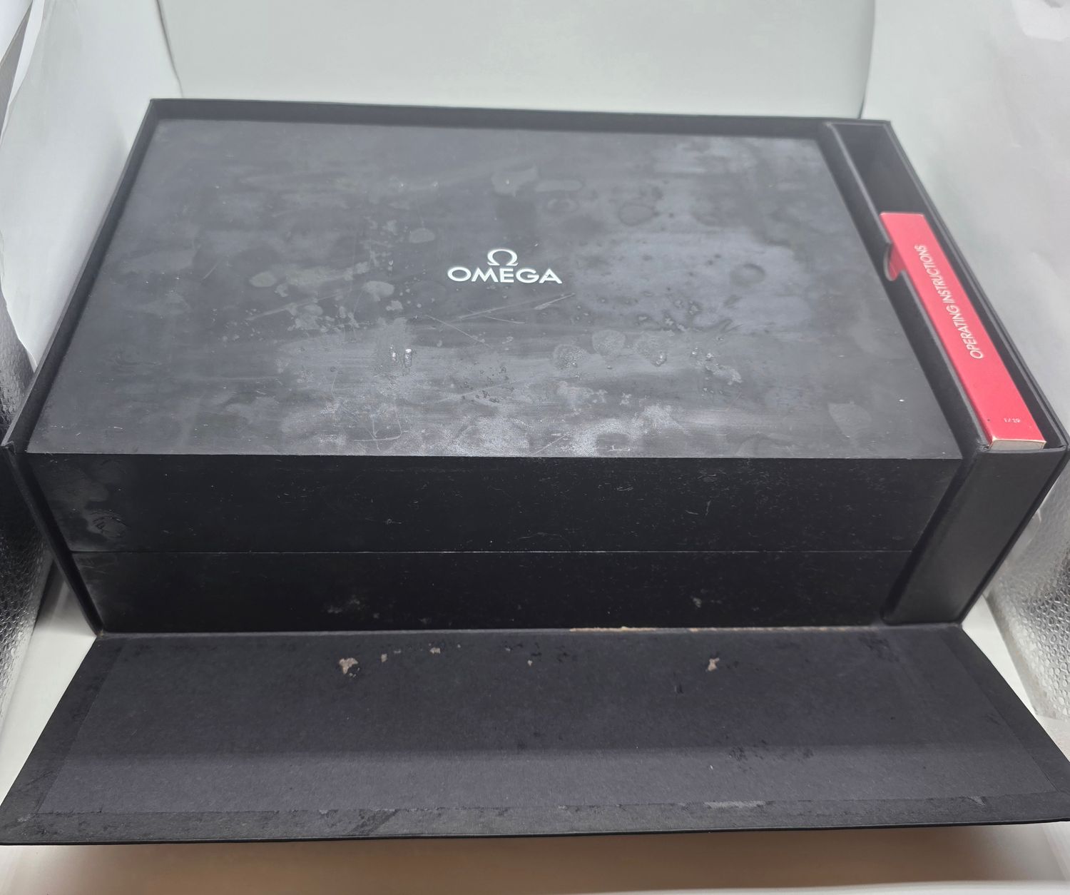 OMEGA Speedmaster Apollo 11 45th Anniversary Limited Edition 311.62.42.30.06.001