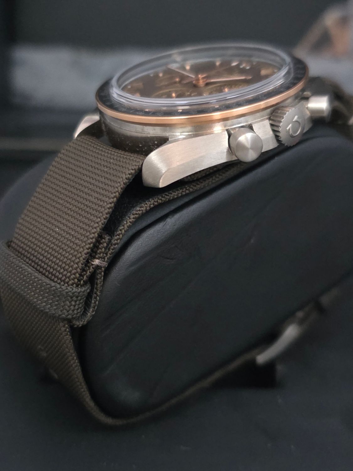 OMEGA Speedmaster Apollo 11 45th Anniversary Limited Edition 311.62.42.30.06.001