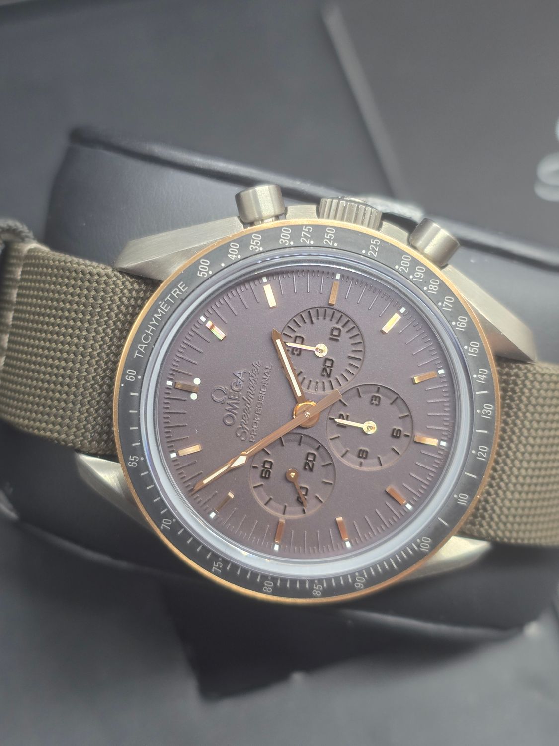 OMEGA Speedmaster Apollo 11 45th Anniversary Limited Edition 311.62.42.30.06.001