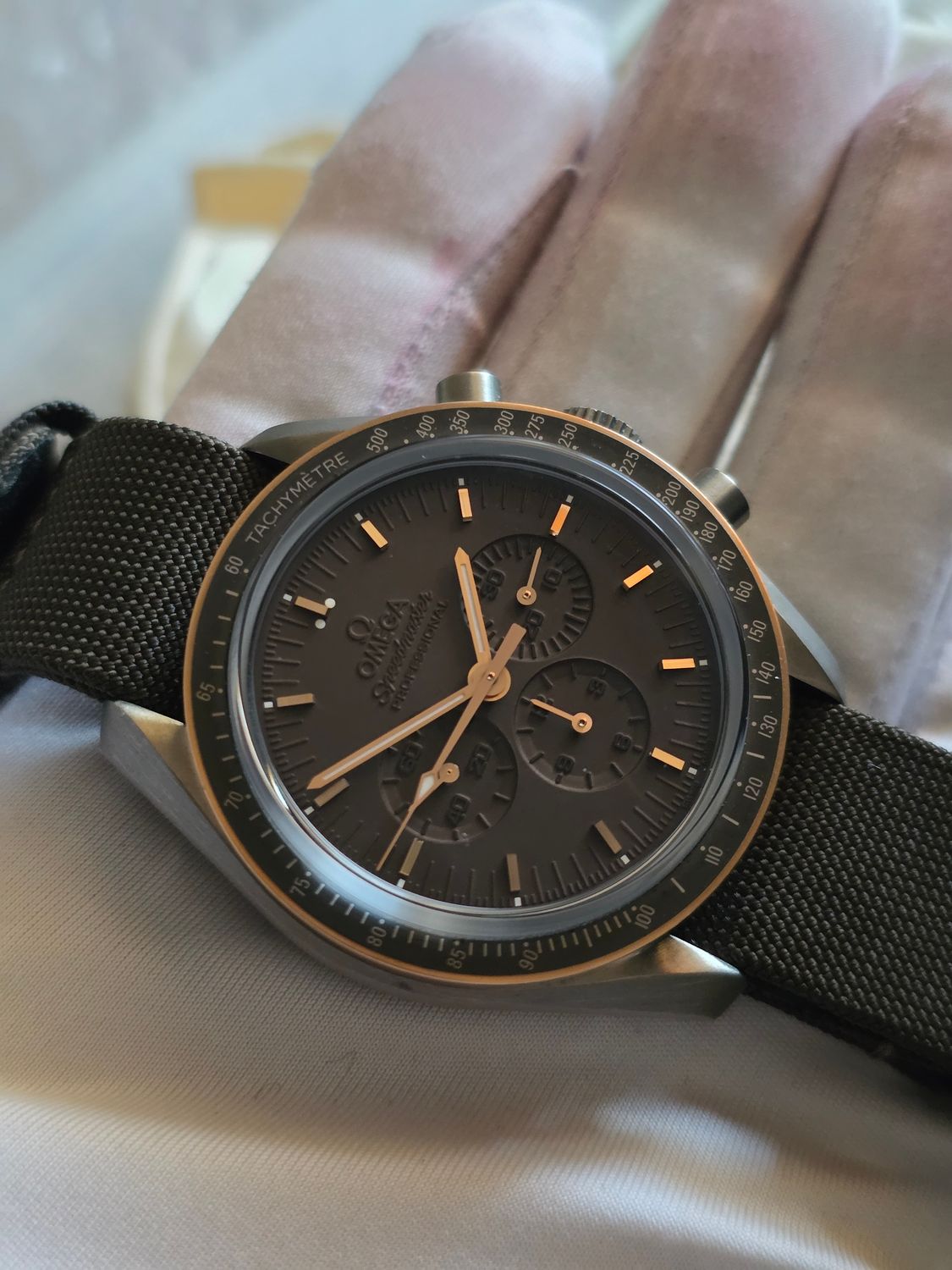 OMEGA Speedmaster Apollo 11 45th Anniversary Limited Edition 311.62.42.30.06.001