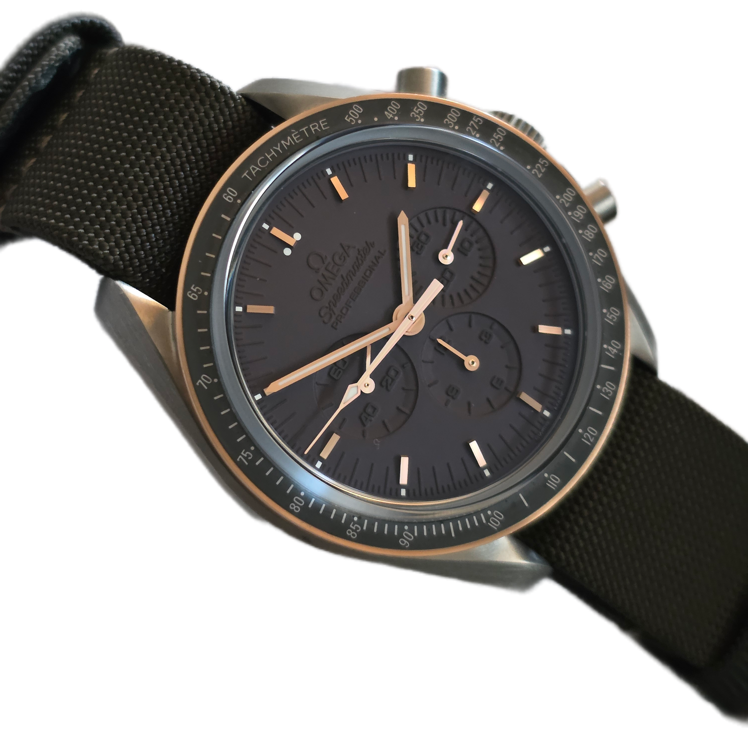 OMEGA Speedmaster Apollo 11 45th Anniversary Limited Edition 311.62.42.30.06.001