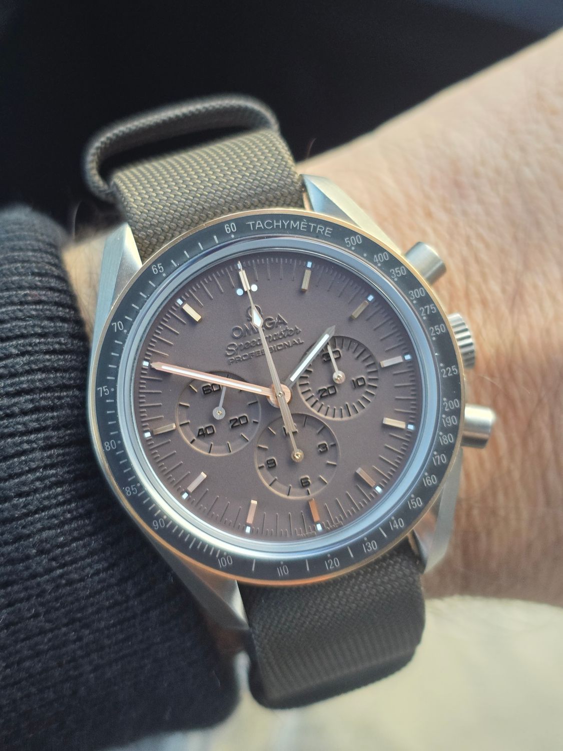 OMEGA Speedmaster Apollo 11 45th Anniversary Limited Edition 311.62.42.30.06.001