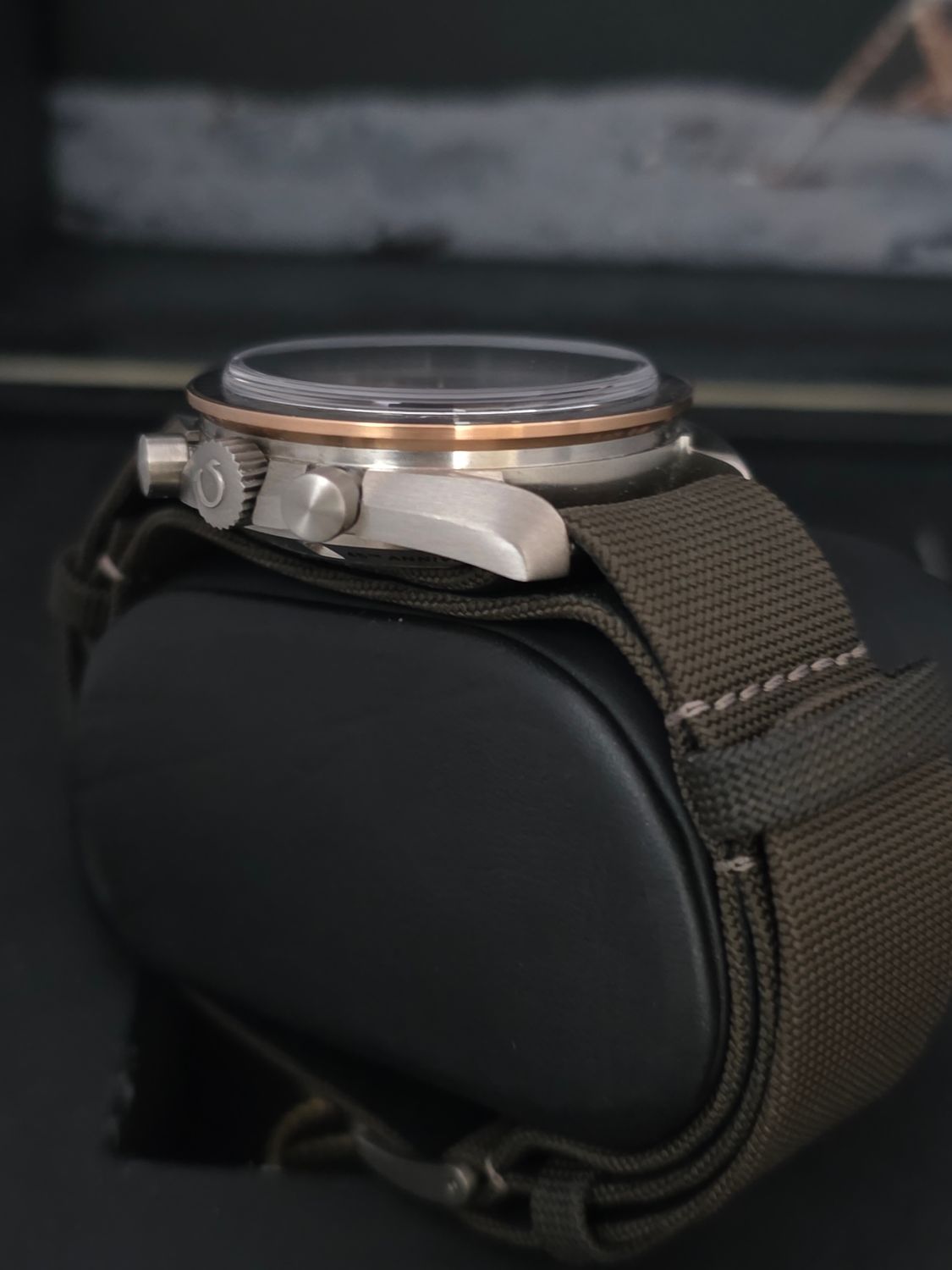 OMEGA Speedmaster Apollo 11 45th Anniversary Limited Edition 311.62.42.30.06.001