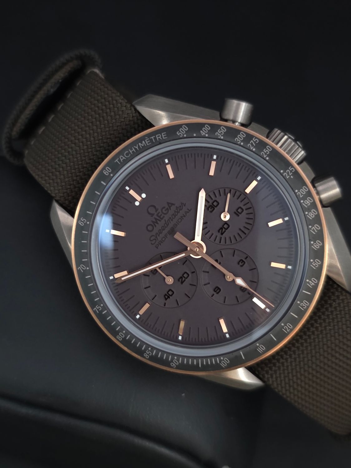 OMEGA Speedmaster Apollo 11 45th Anniversary Limited Edition 311.62.42.30.06.001