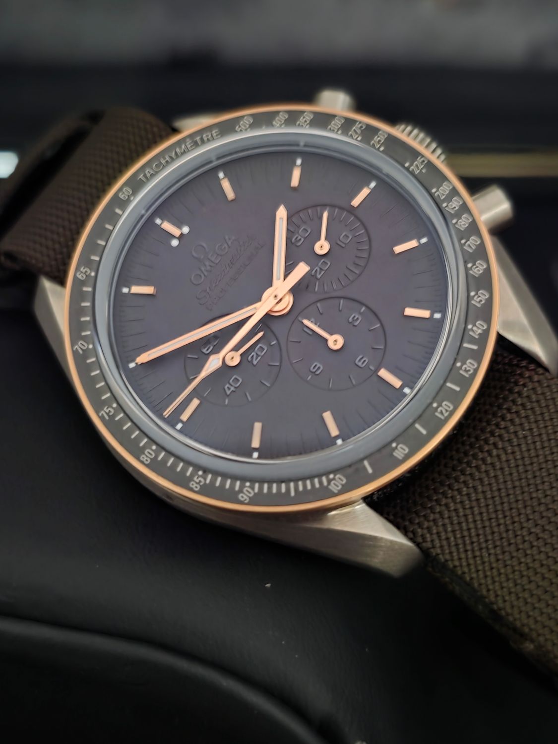 OMEGA Speedmaster Apollo 11 45th Anniversary Limited Edition 311.62.42.30.06.001