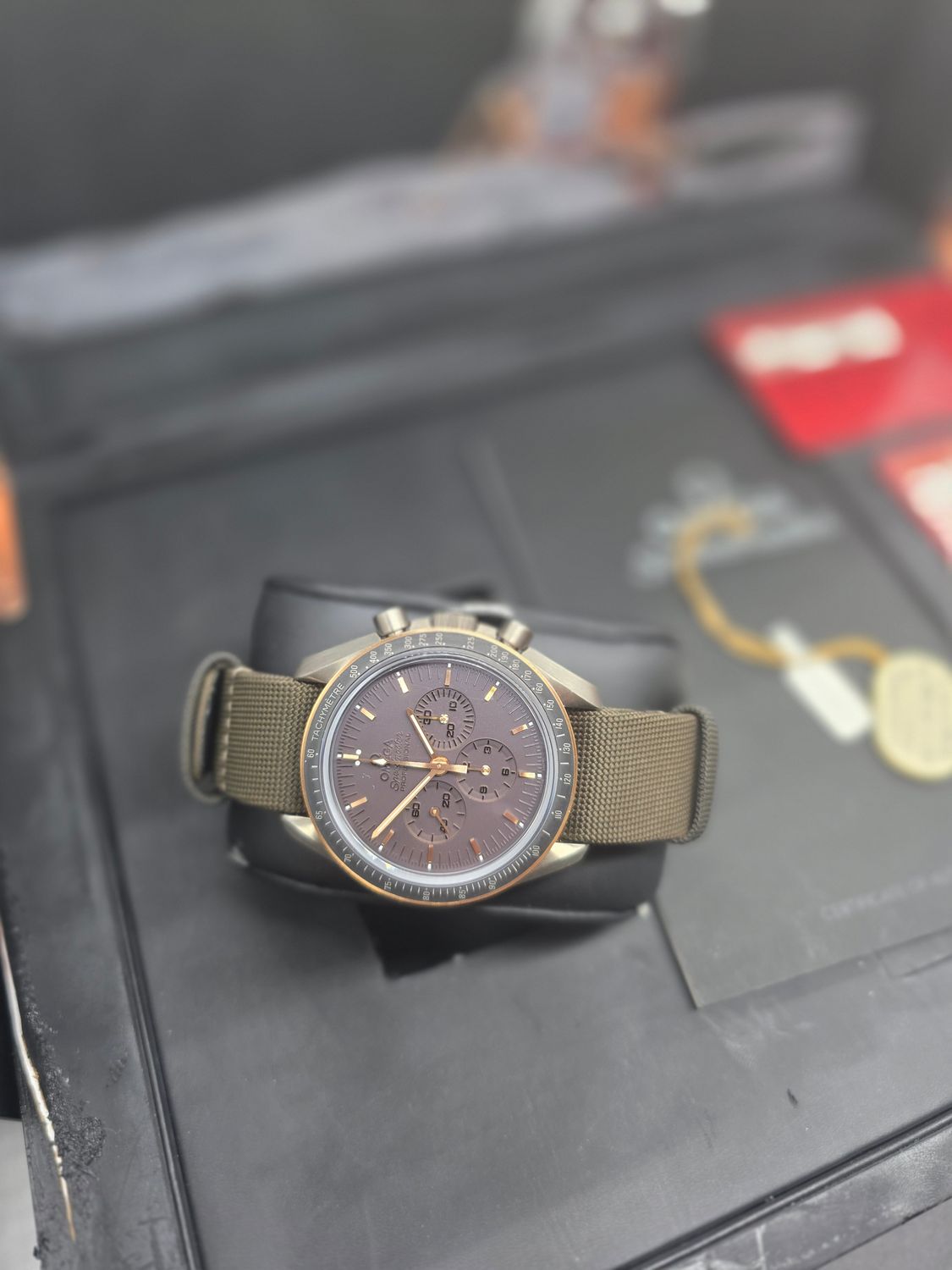 OMEGA Speedmaster Apollo 11 45th Anniversary Limited Edition 311.62.42.30.06.001