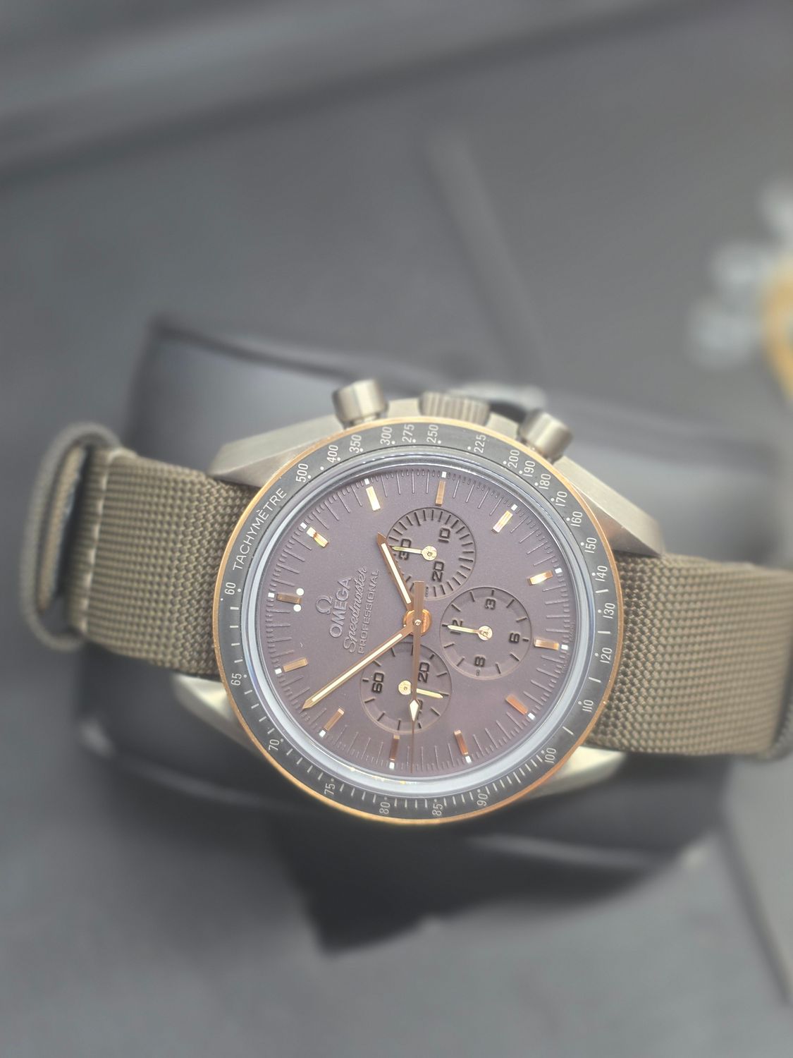 OMEGA Speedmaster Apollo 11 45th Anniversary Limited Edition 311.62.42.30.06.001