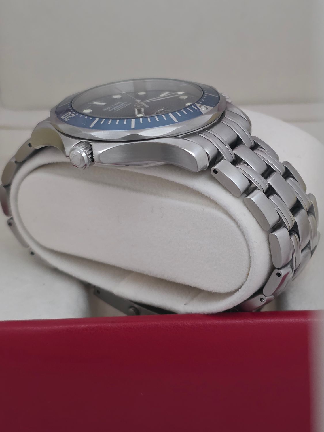 Omega Seamaster 300 Professional Watch, Ref 2220.80.00 Coaxial Chronometer