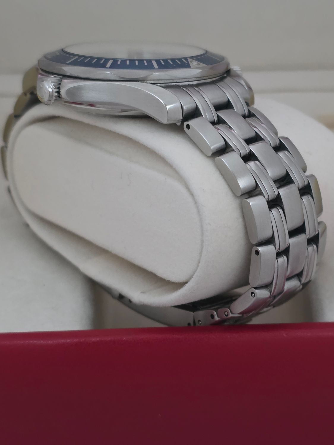 Omega Seamaster 300 Professional Watch, Ref 2220.80.00 Coaxial Chronometer