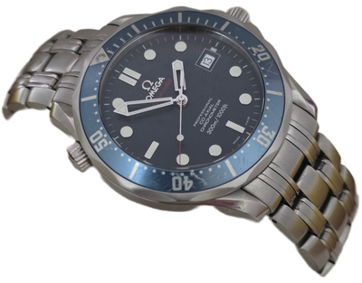 Omega Seamaster 300 Professional Watch, Ref 2220.80.00 Coaxial Chronometer