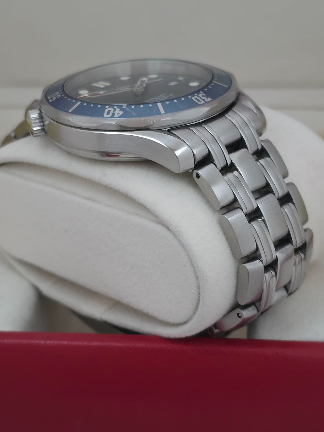 Omega Seamaster 300 Professional Watch, Ref 2220.80.00 Coaxial Chronometer