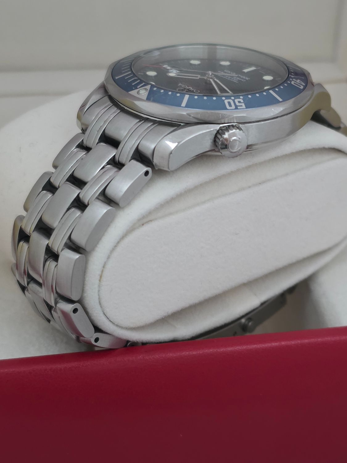 Omega Seamaster 300 Professional Watch, Ref 2220.80.00 Coaxial Chronometer