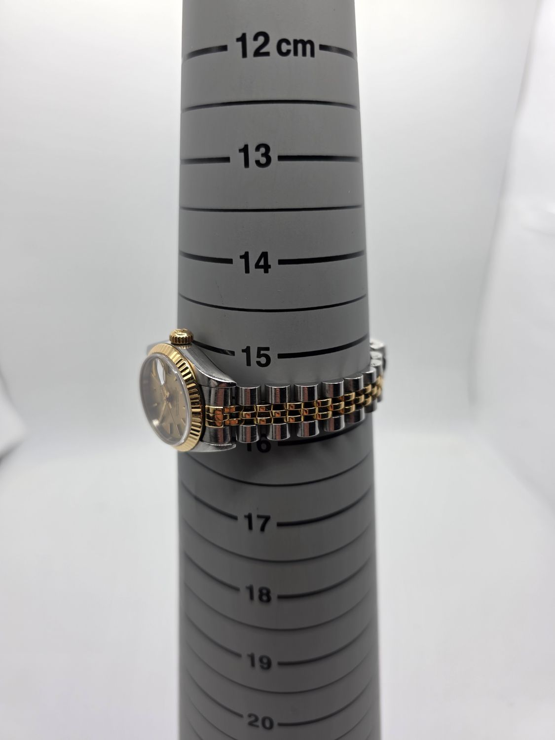 Ladies Rolex Datejust 69173 Stainless Steel &amp; Yellow Gold Circa 1995