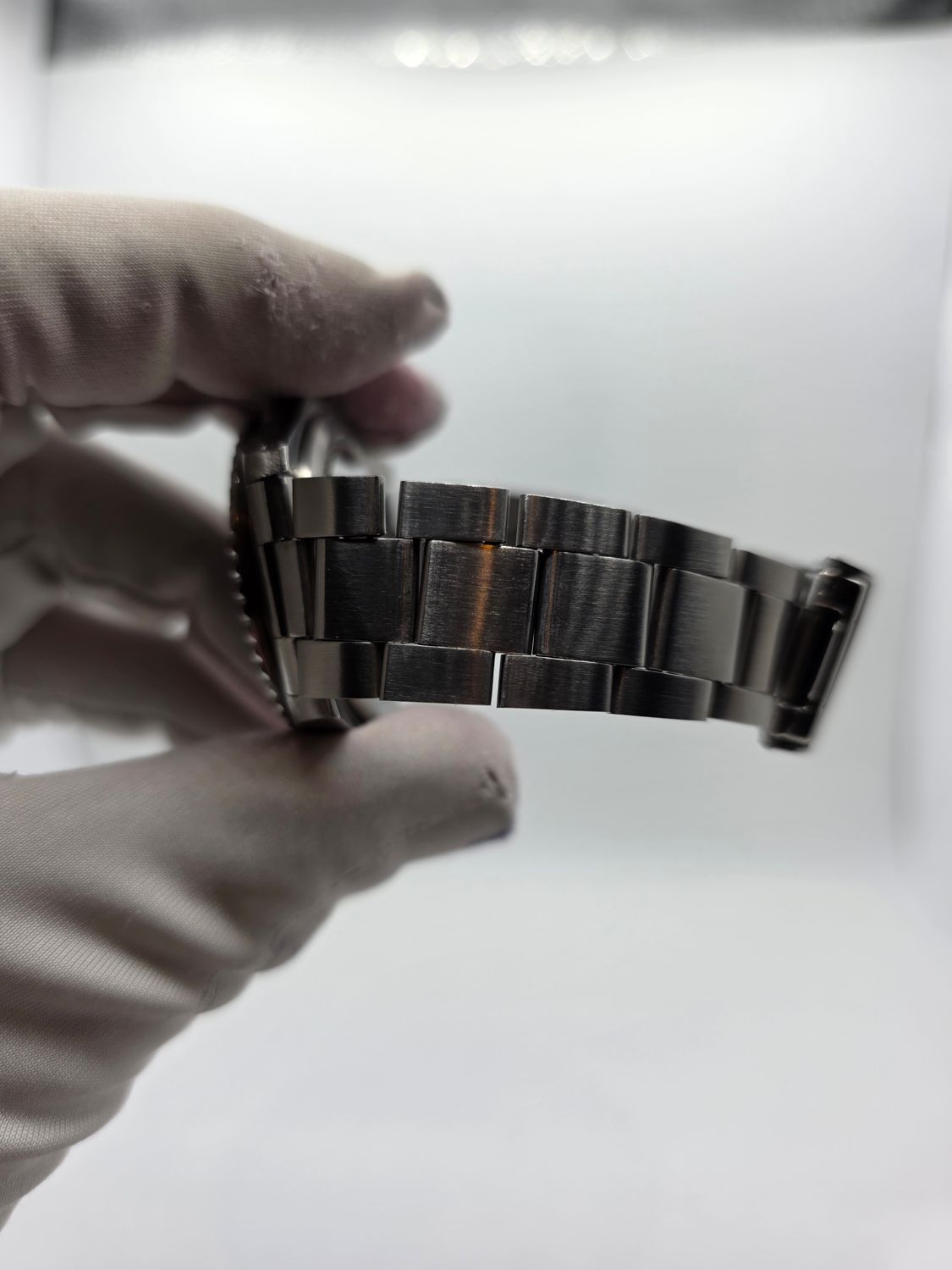 TUDOR Submariner 79190 Watch - Box &amp; Papers Unpolished Condition