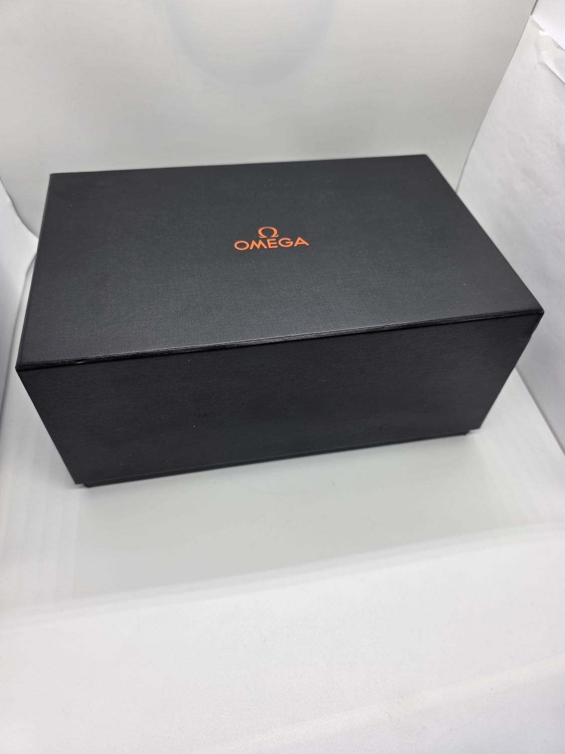 OMEGA Seamaster 300m Chronograph Black Watch - 2594.52.00 Americas Cup Edition