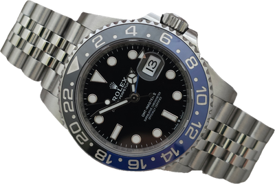 Rolex GMT Master II Batgirl 126710BLNR Watch, 2023 Full Set, inc Orig Receipt Rolex GMT Master II Batgirl 126710BLNR Watch, 2023 Full Set, inc Orig Receipt