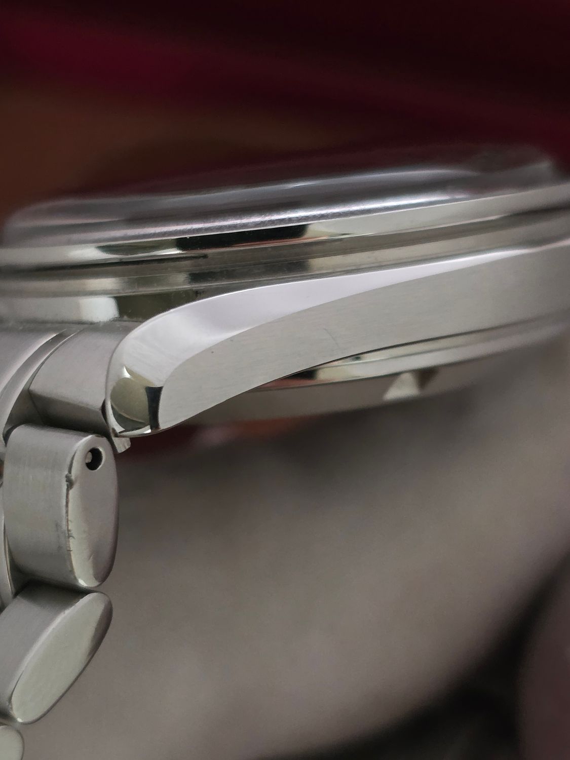 OMEGA Speedmaster 145.022 Chronograph Watch - Circa 1985 in Unpolished Condition