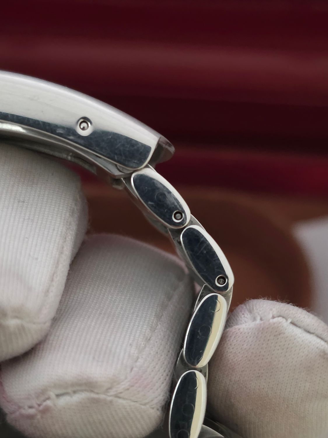 OMEGA Speedmaster 145.022 Chronograph Watch - Circa 1985 in Unpolished Condition