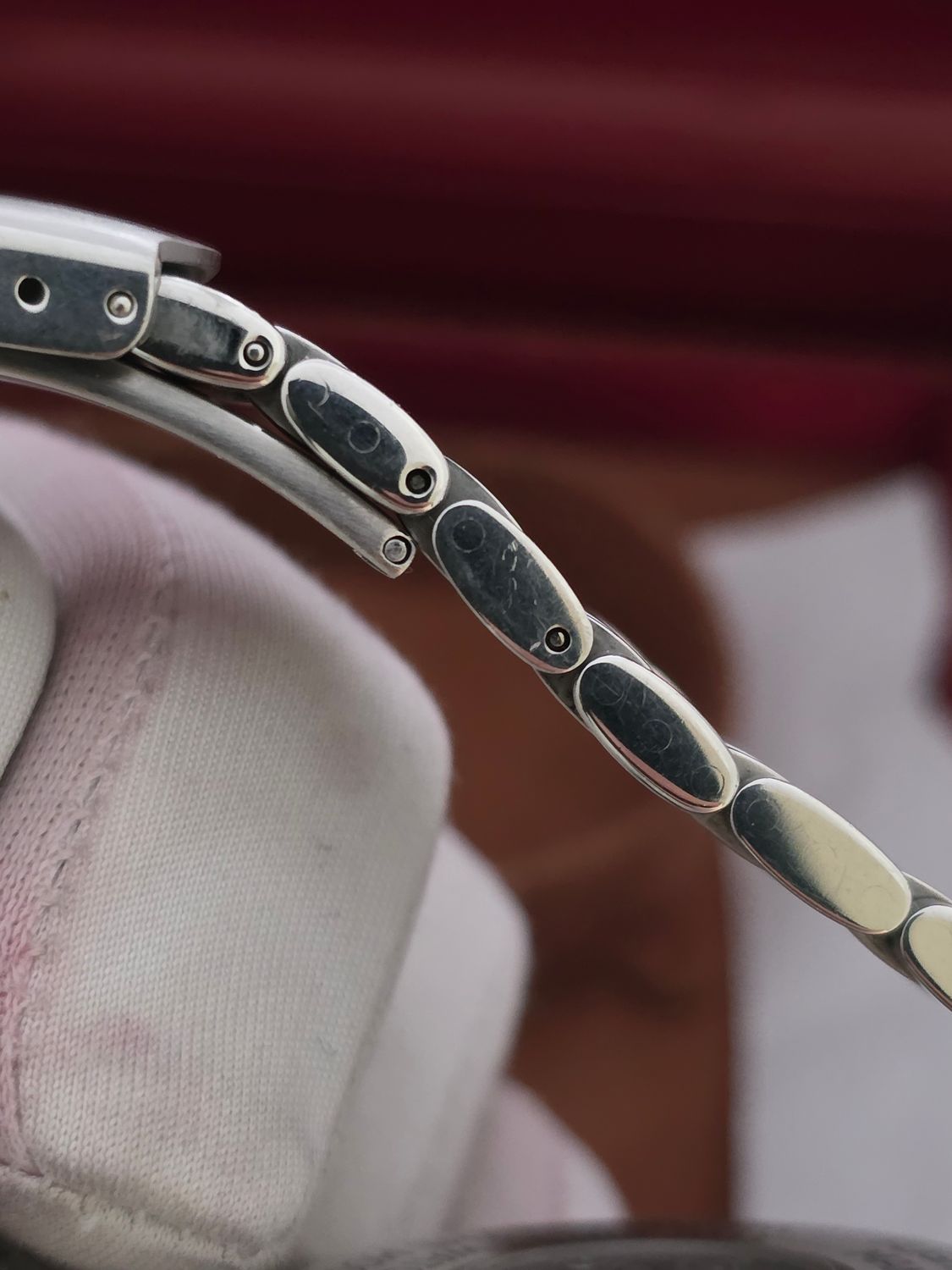 OMEGA Speedmaster 145.022 Chronograph Watch - Circa 1985 in Unpolished Condition