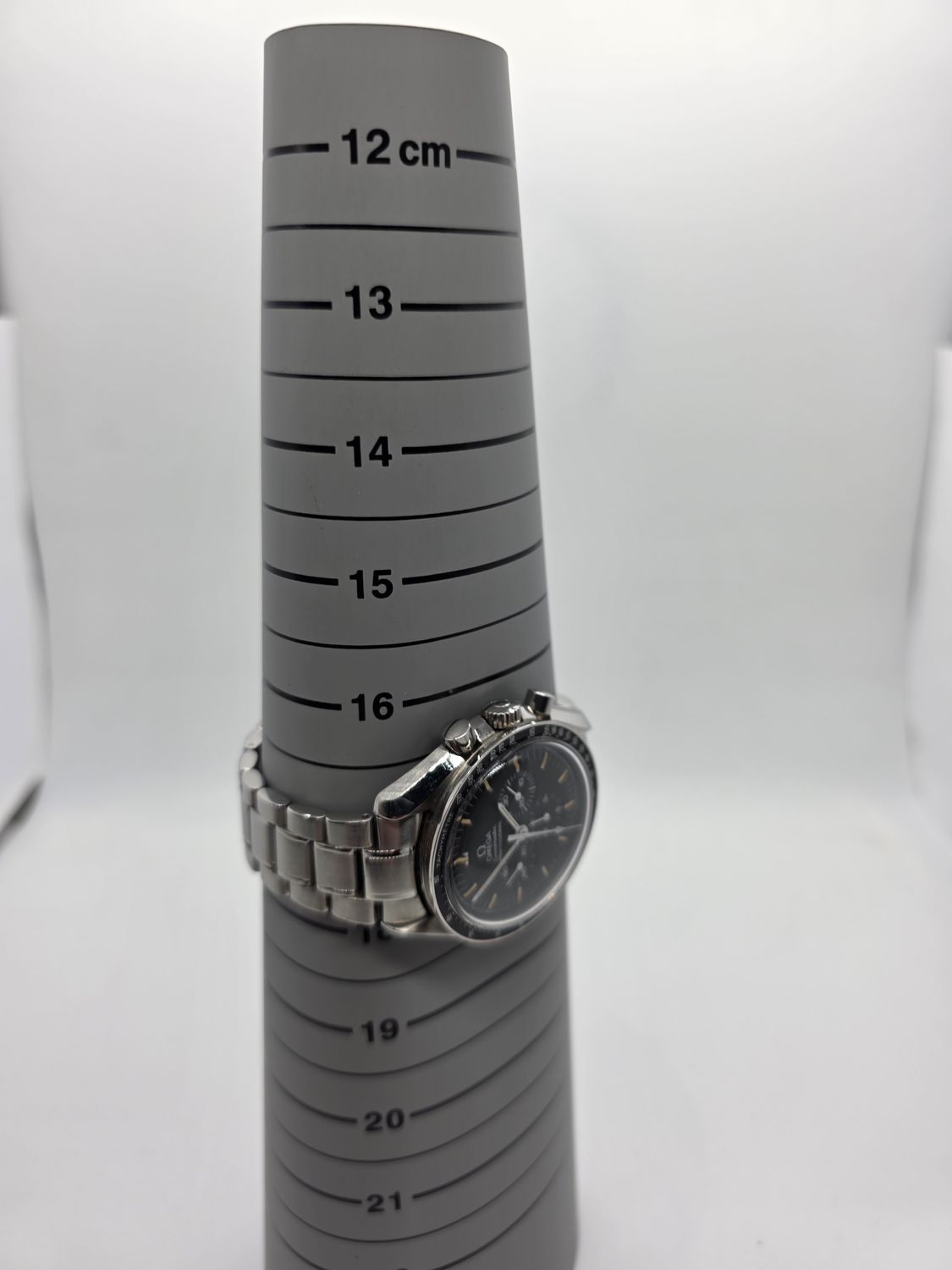 OMEGA Speedmaster 145.022 Chronograph Watch - Circa 1985 in Unpolished Condition