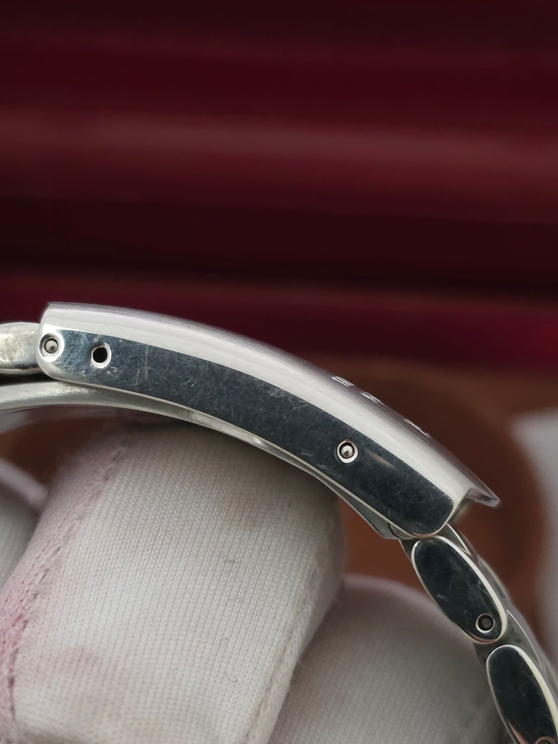 OMEGA Speedmaster 145.022 Chronograph Watch - Circa 1985 in Unpolished Condition