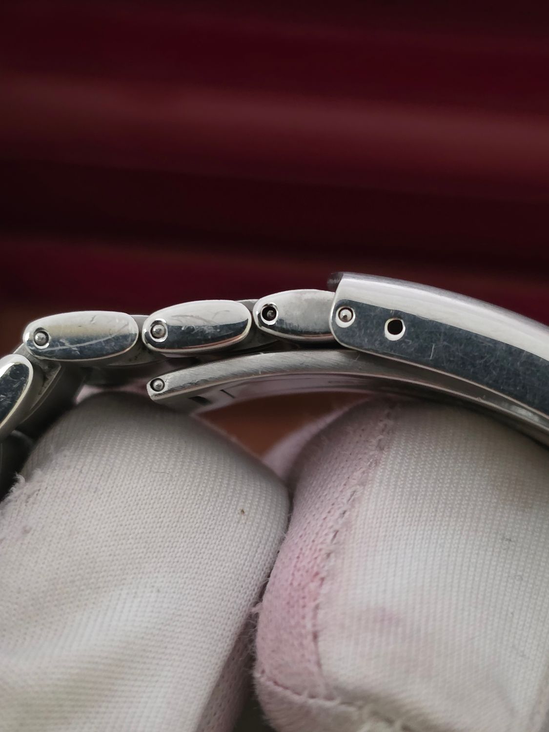 OMEGA Speedmaster 145.022 Chronograph Watch - Circa 1985 in Unpolished Condition