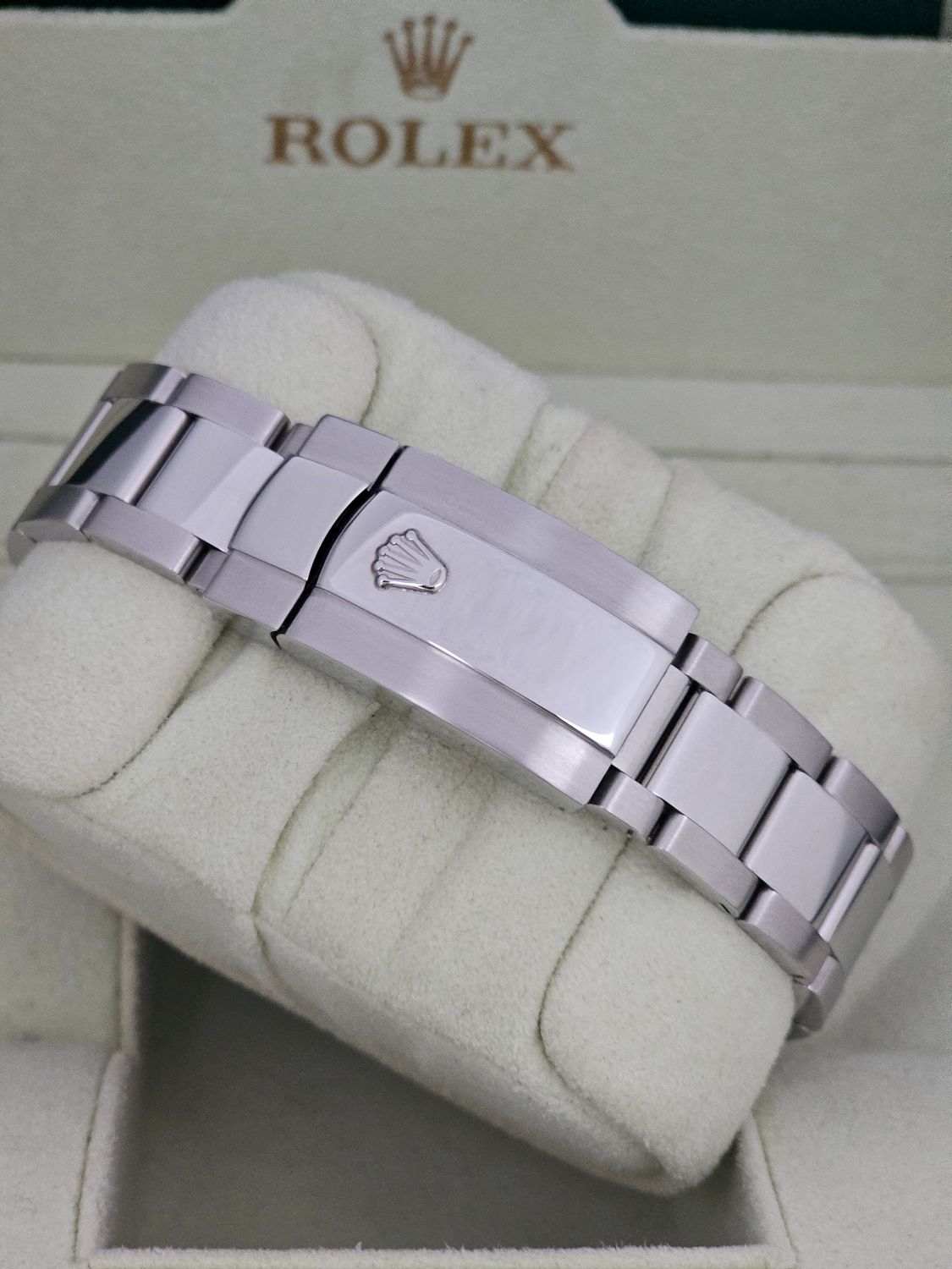 Rolex Milgauss Watch Ref 116400, Excellent Condition, Black 2011 Box &amp; Papers