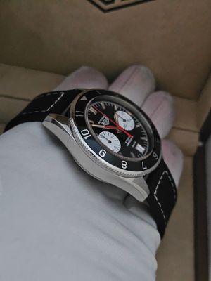 TAG Heuer Autavia Men's Black Watch - CBE2118.FC8246, 2024 Full Set