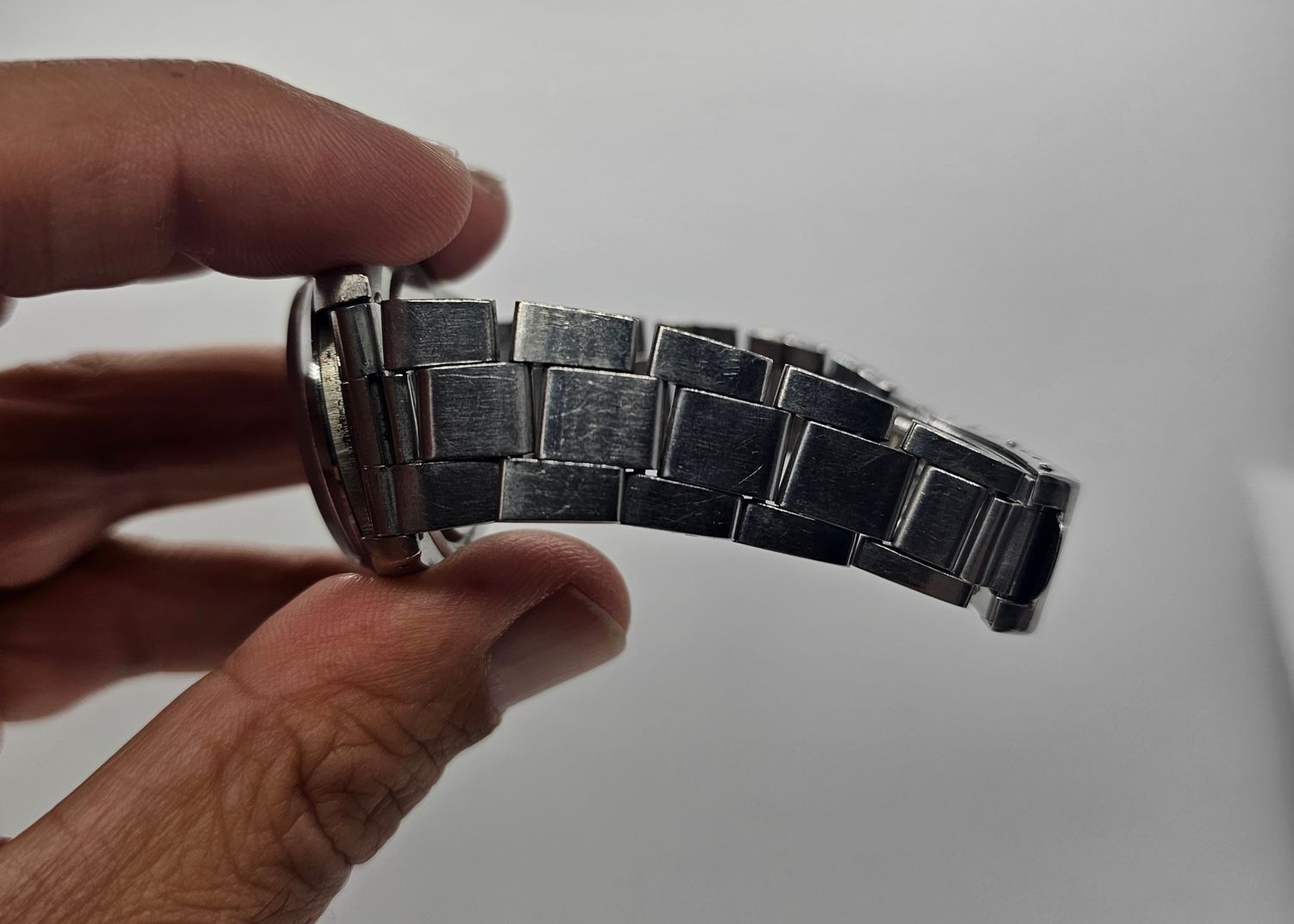 Rolex OysterDate Precision 6694 Circa 1978, Manual Wind Silver Dial