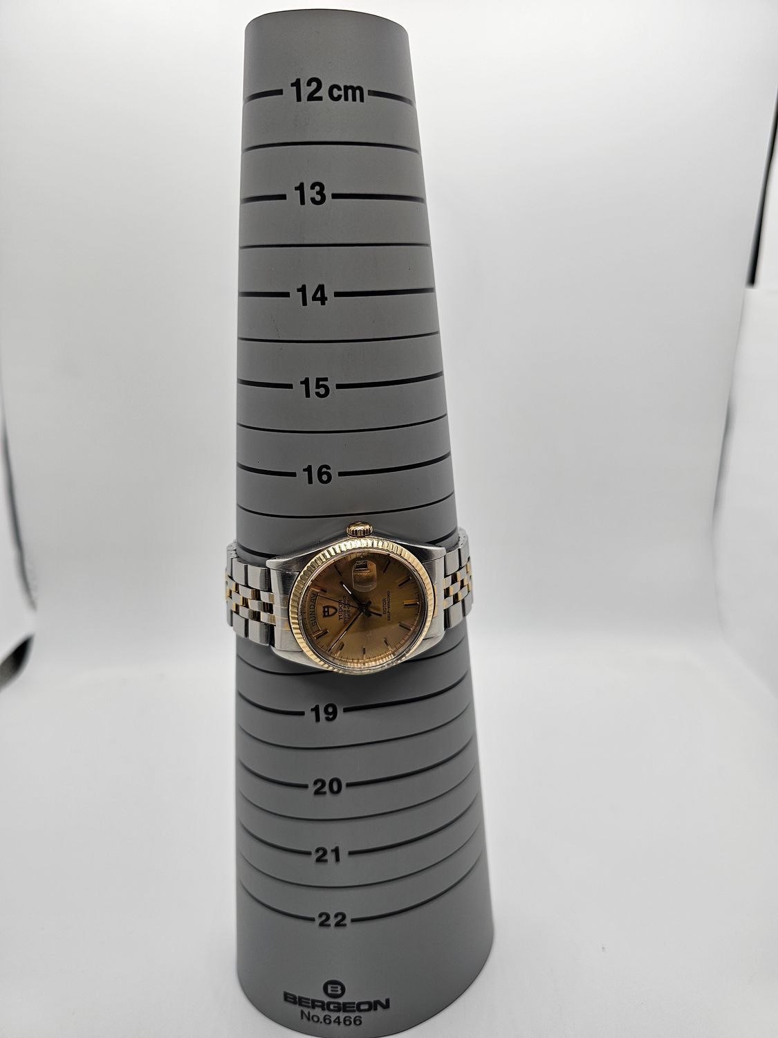 TUDOR Oyster Prince Daydate Watch, Ref 94613 1997 Box &amp; Papers