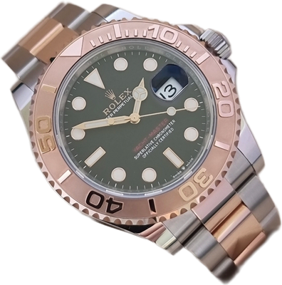 Rolex Yacht-Master Watch 40mm 126621 - Black Dial, 2021 Full Set Rolex Yacht-Master Watch 40mm 126621 - Black Dial, 2021 Full Set