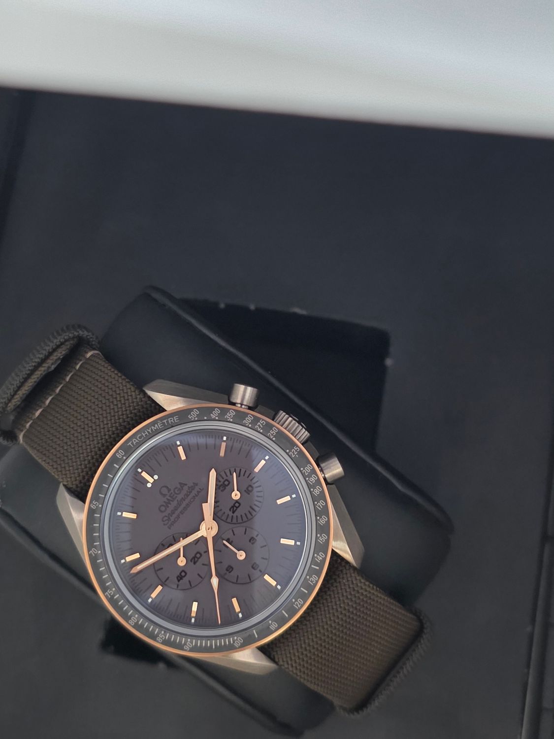 OMEGA Speedmaster Apollo 11 45th Anniversary Limited Edition 311.62.42.30.06.001