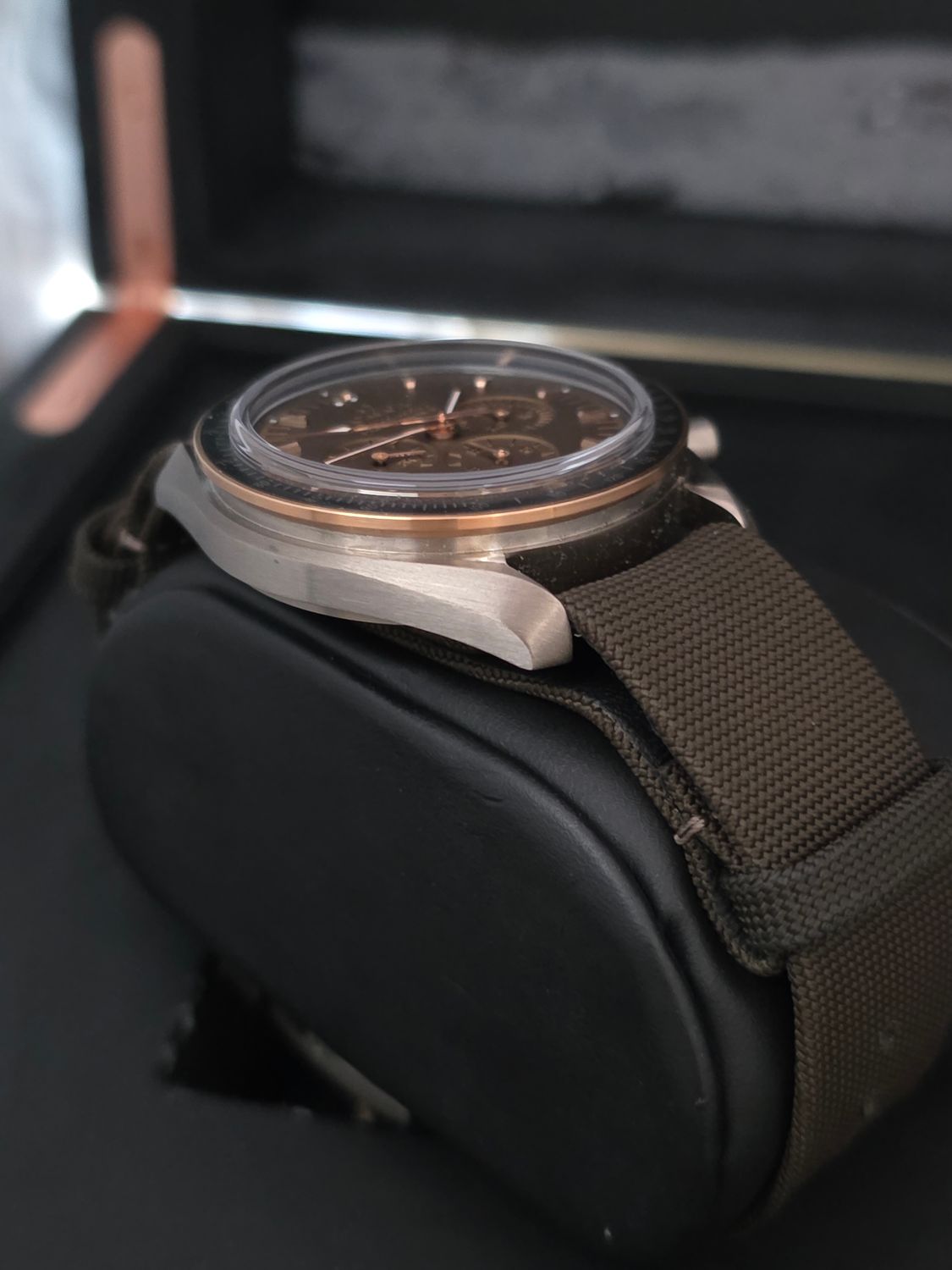 OMEGA Speedmaster Apollo 11 45th Anniversary Limited Edition 311.62.42.30.06.001