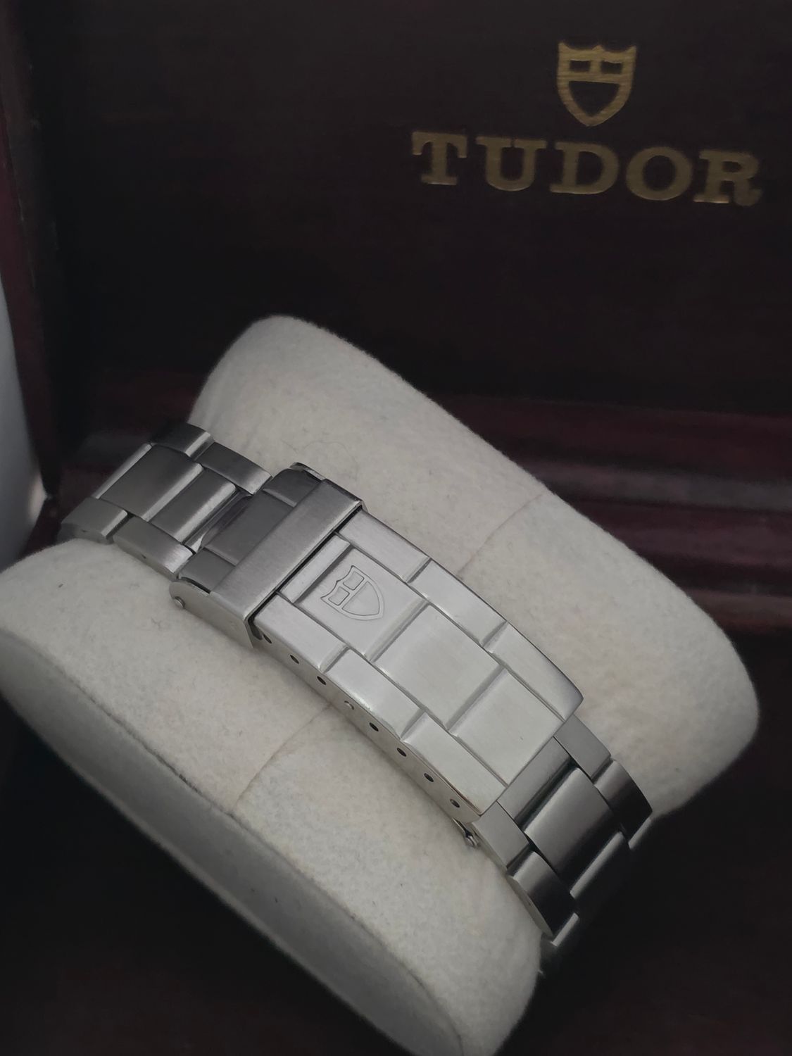 TUDOR Submariner 79190 Watch - Box &amp; Papers Unpolished Condition