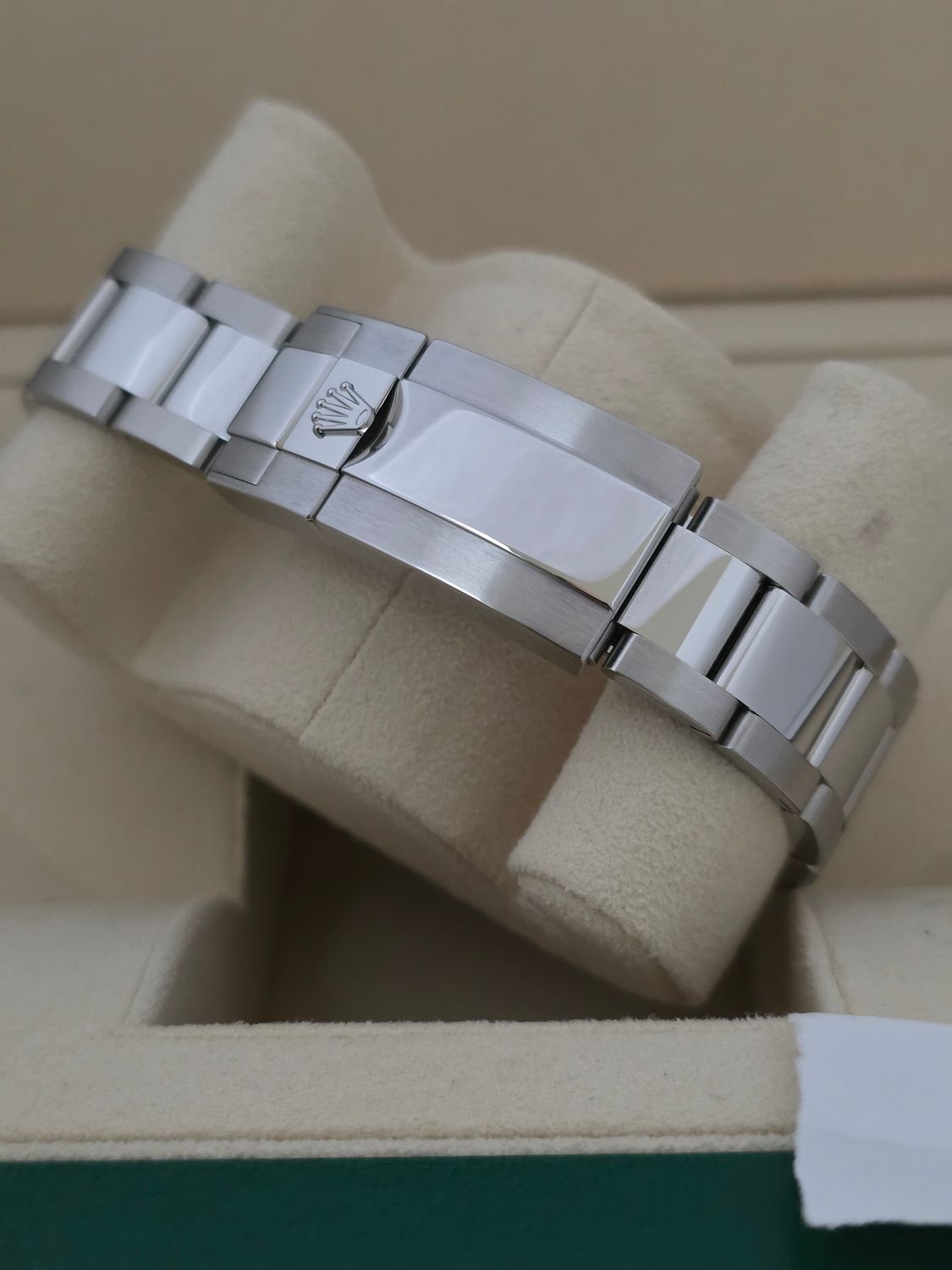 Rolex Yacht-Master II Ref 116680 44mm Stainless Steel 2021 Full Set