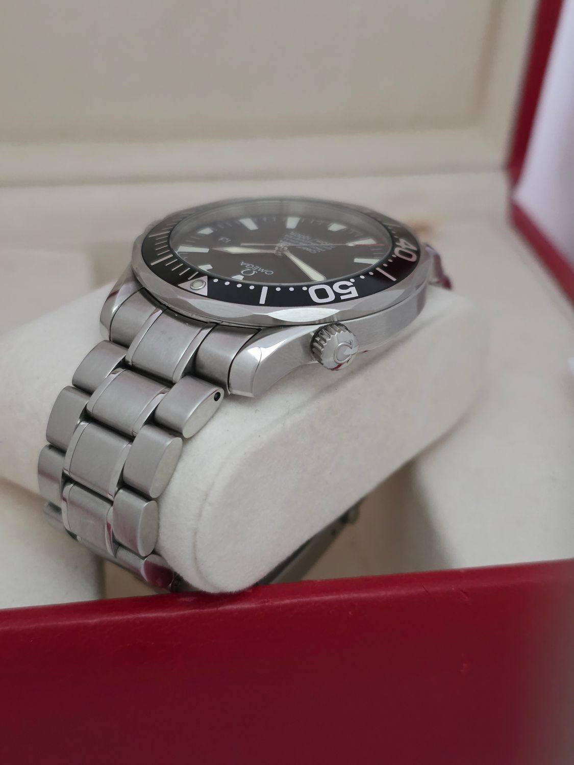 OMEGA Seamaster Professional 300m Chronometer 'Peter Blake' 2254.50.00 41mm