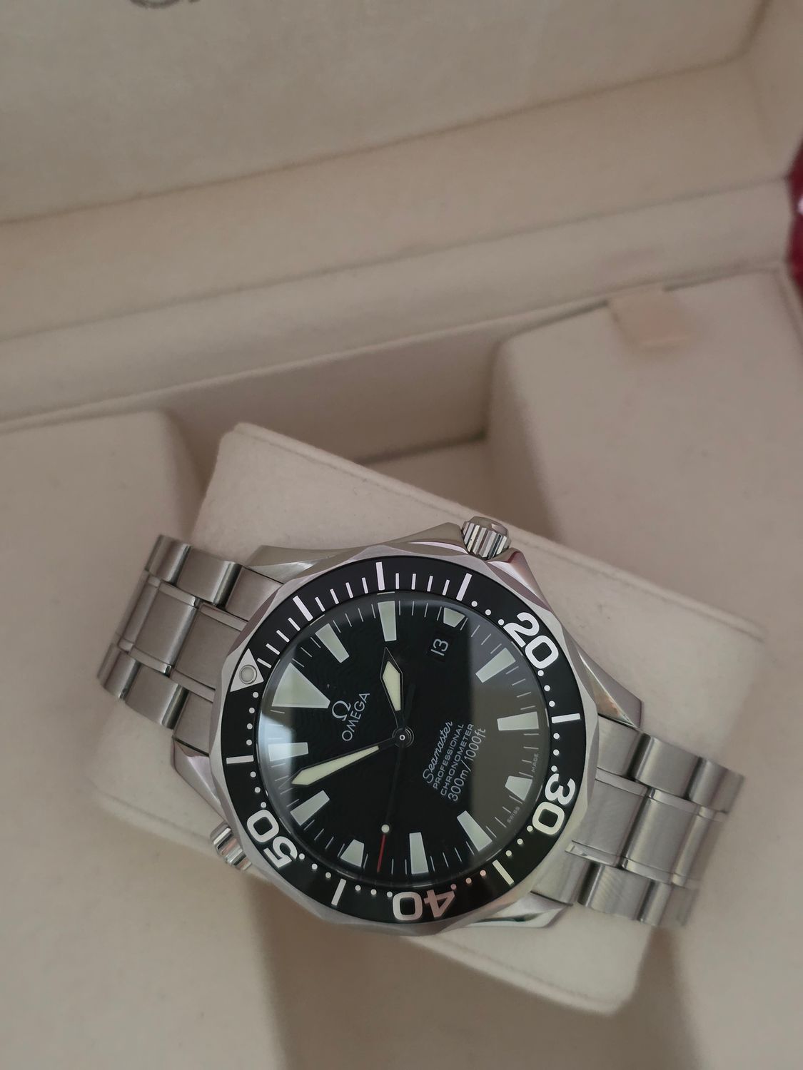 OMEGA Seamaster Professional 300m Chronometer 'Peter Blake' 2254.50.00 41mm