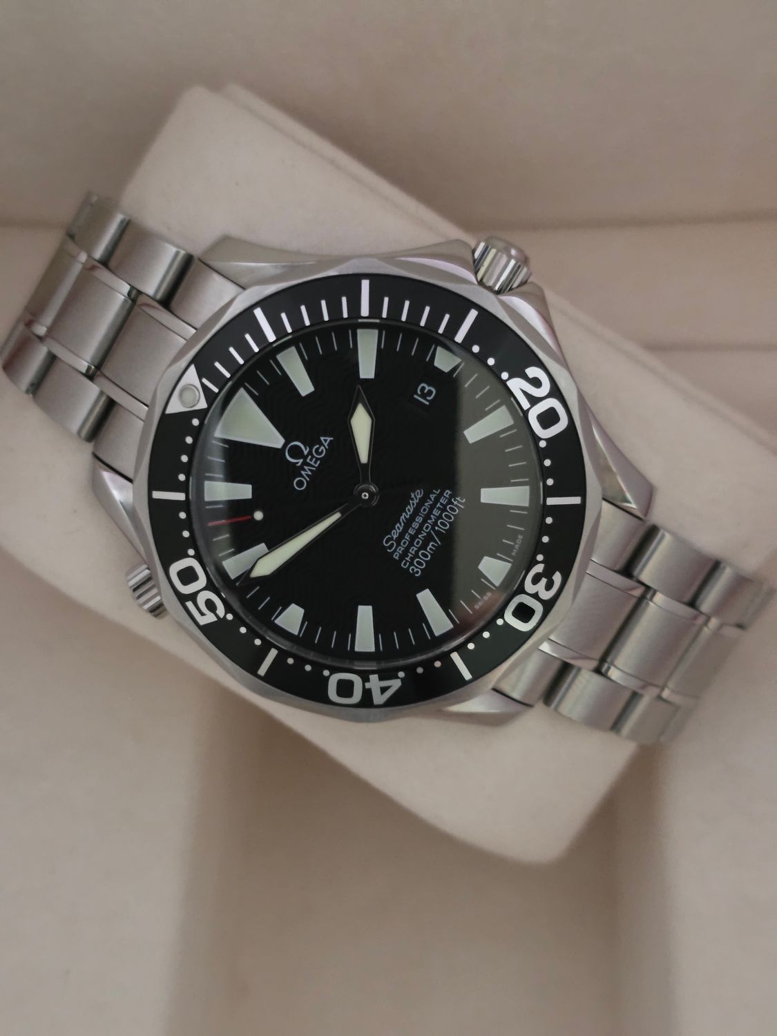 OMEGA Seamaster Professional 300m Chronometer 'Peter Blake' 2254.50.00 41mm