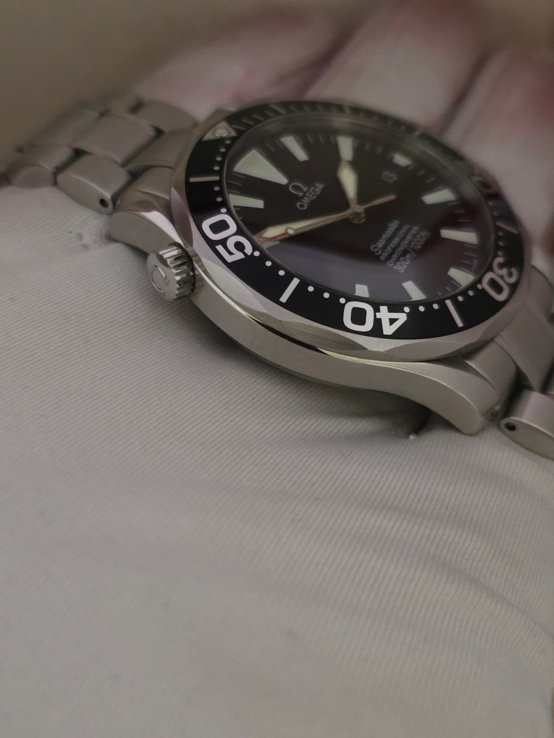 OMEGA Seamaster Professional 300m Chronometer 'Peter Blake' 2254.50.00 41mm