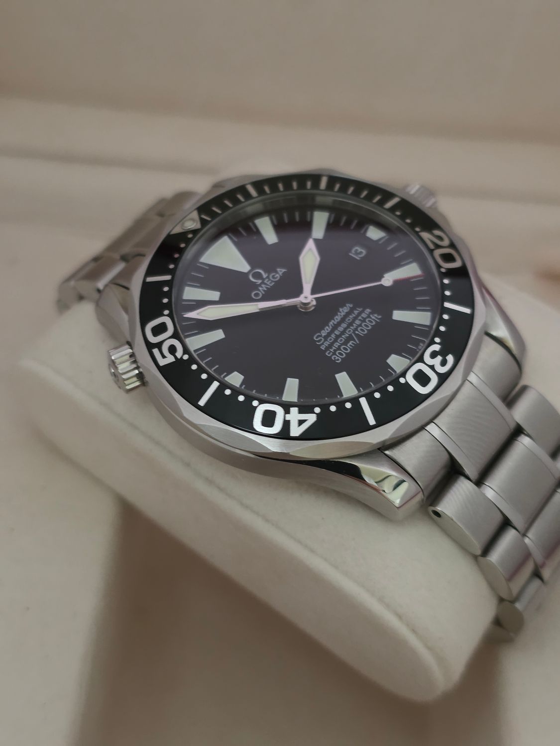 OMEGA Seamaster Professional 300m Chronometer 'Peter Blake' 2254.50.00 41mm