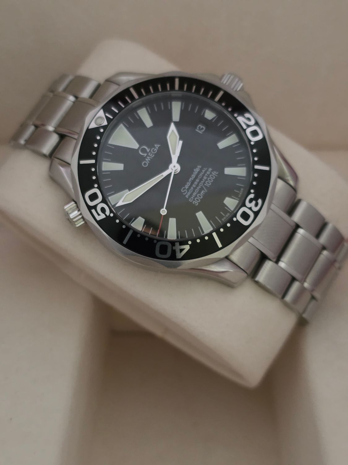 OMEGA Seamaster Professional 300m Chronometer 'Peter Blake' 2254.50.00 41mm