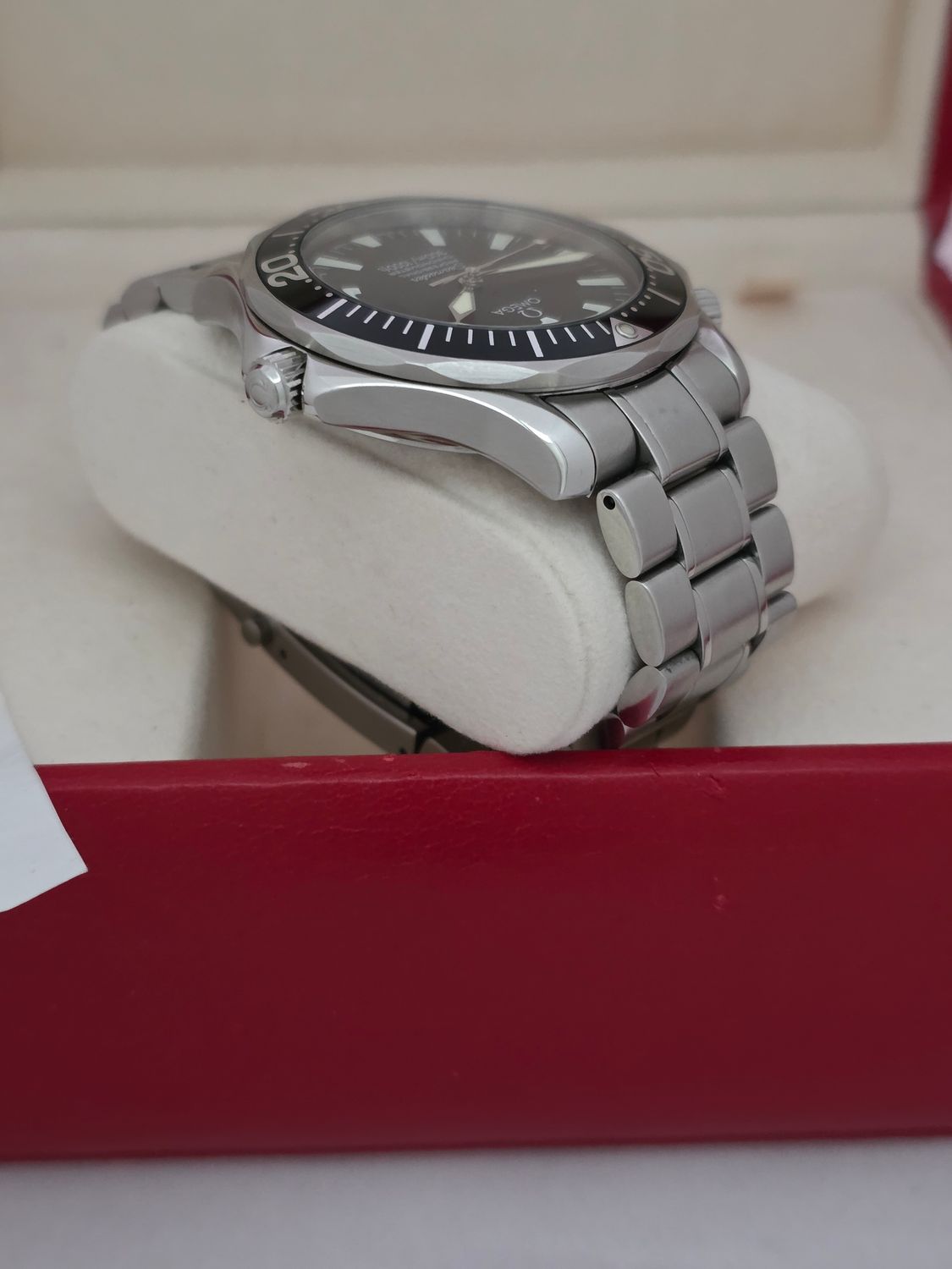 OMEGA Seamaster Professional 300m Chronometer 'Peter Blake' 2254.50.00 41mm