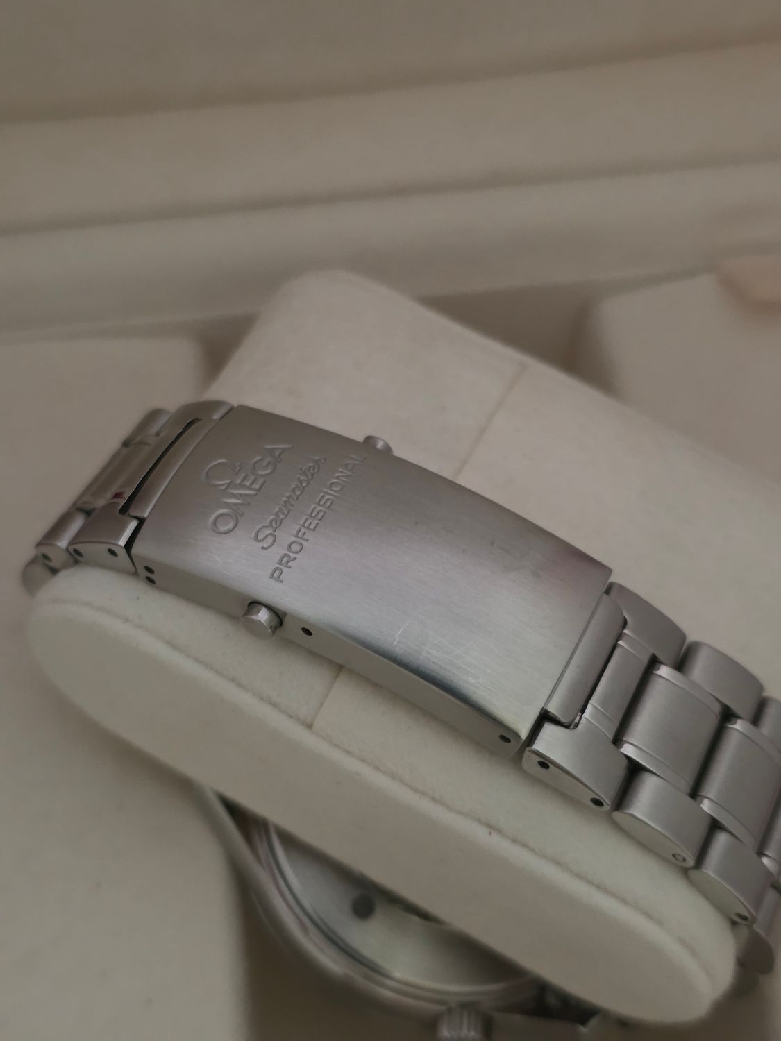 OMEGA Seamaster Professional 300m Chronometer 'Peter Blake' 2254.50.00 41mm