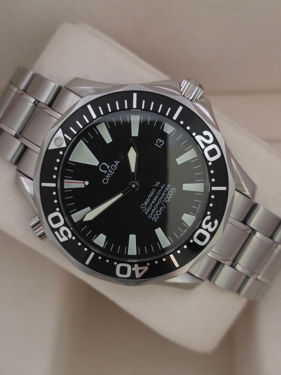OMEGA Seamaster Professional 300m Chronometer 'Peter Blake' 2254.50.00 41mm