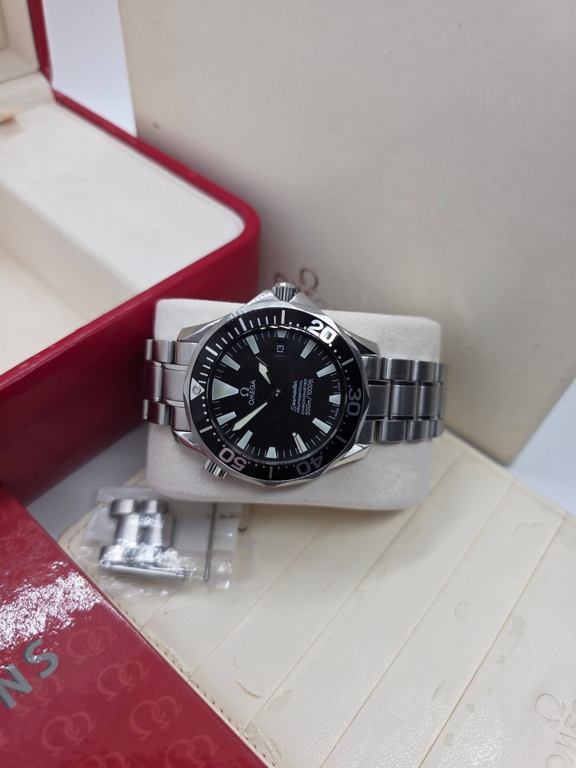 OMEGA Seamaster Professional 300m Chronometer 'Peter Blake' 2254.50.00 41mm