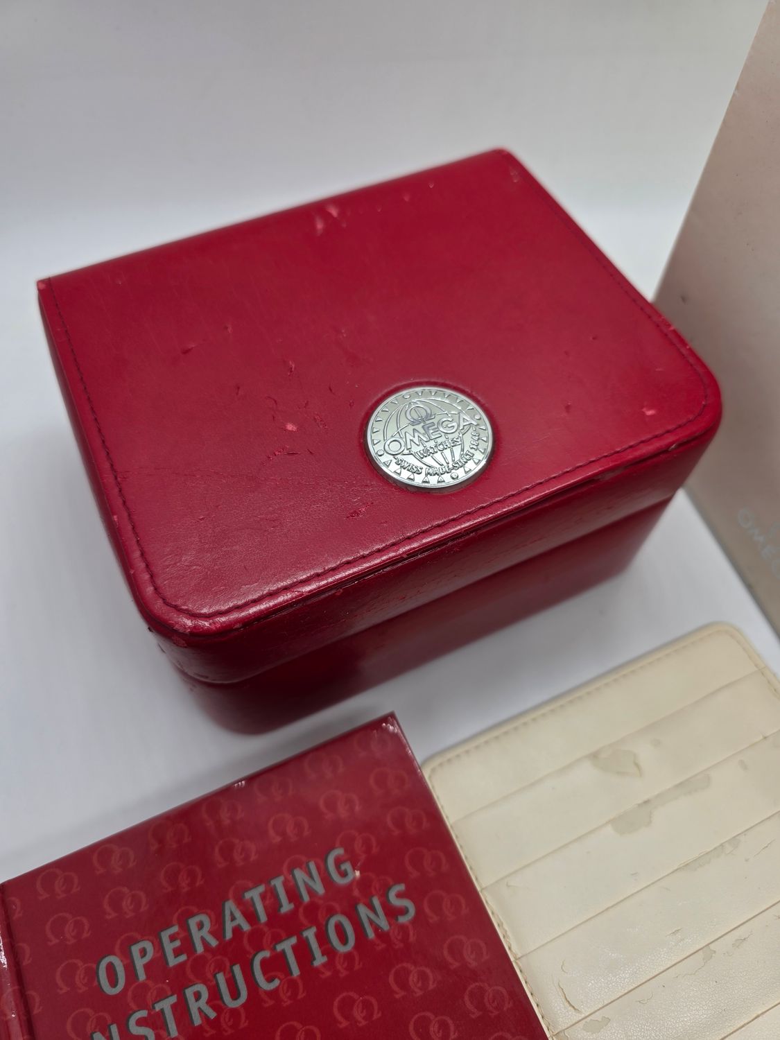 OMEGA Seamaster Professional 300m Chronometer 'Peter Blake' 2254.50.00 41mm