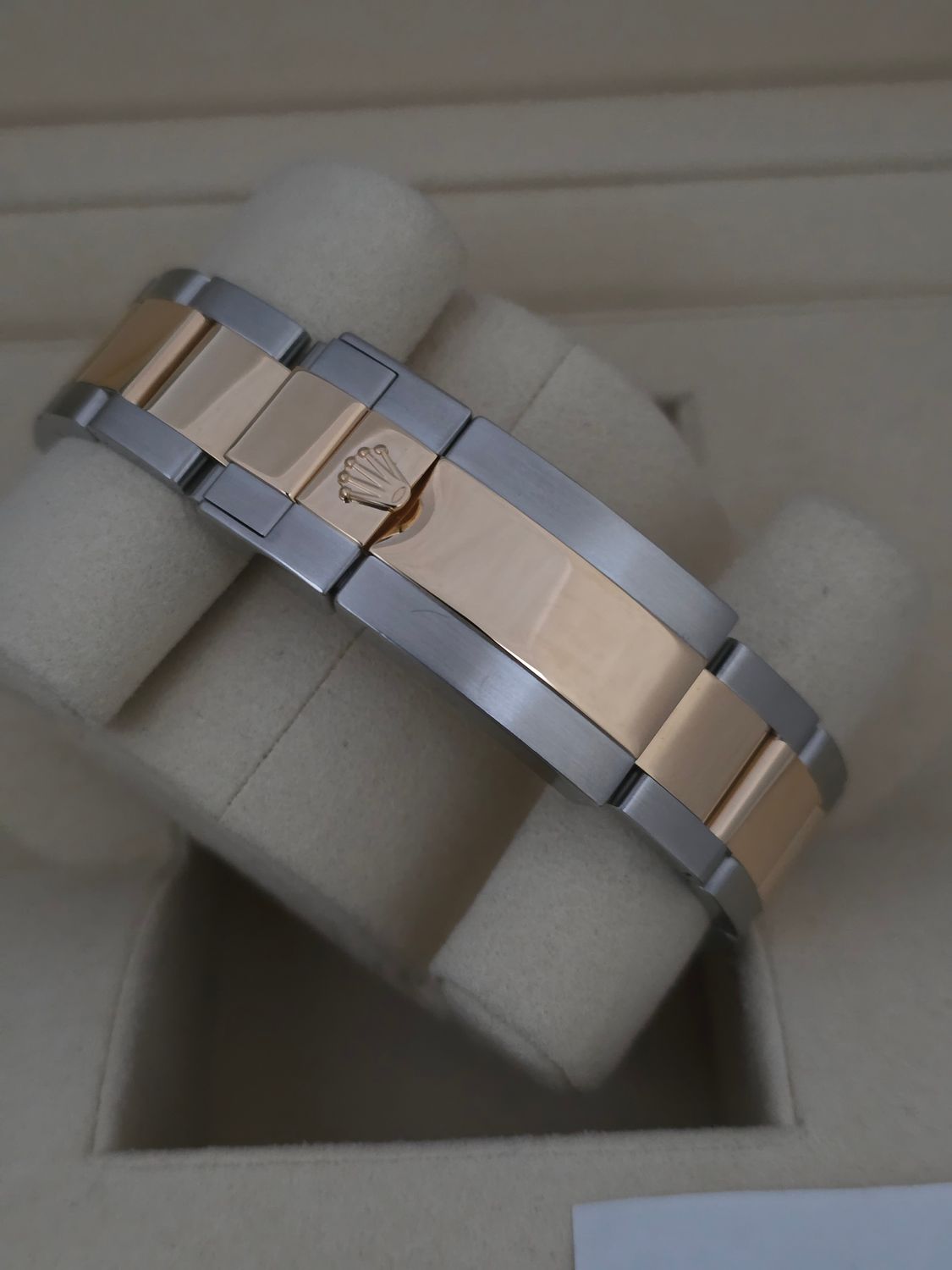 Rolex Cosmograph Daytona 116503 Champagne Dial Watch - 2016 Full Set