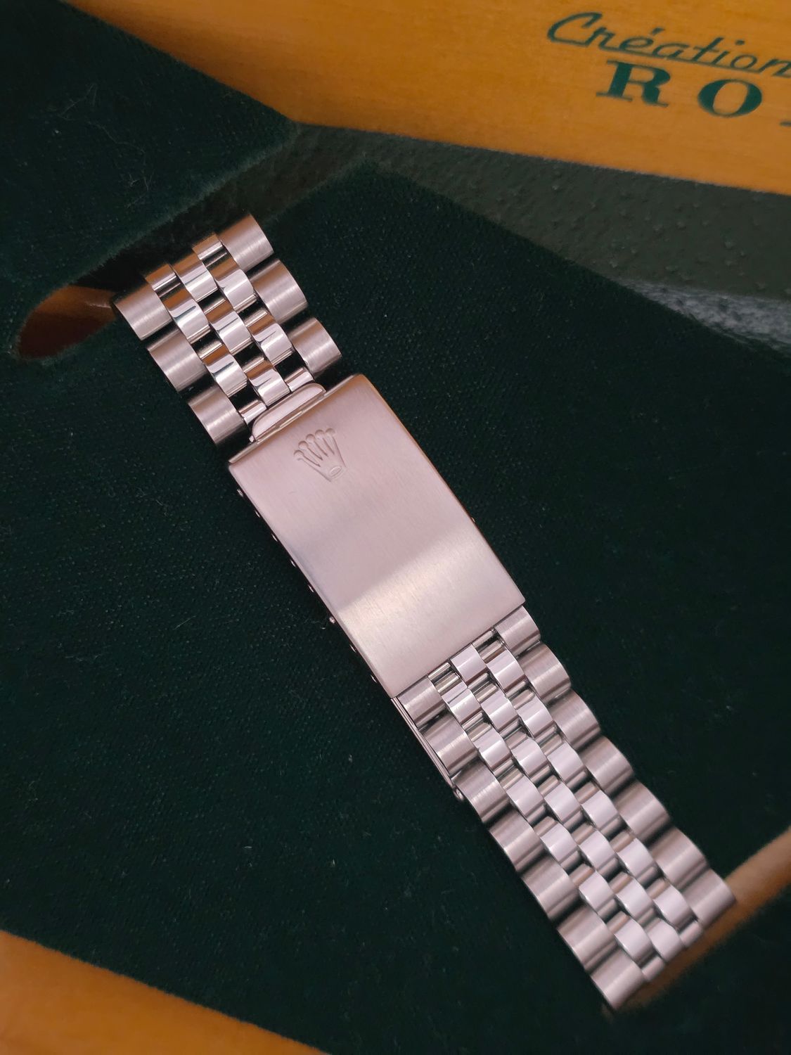 Rolex Datejust 16014 Silver Dial, 36mm 1980 Original Box &amp; Papers