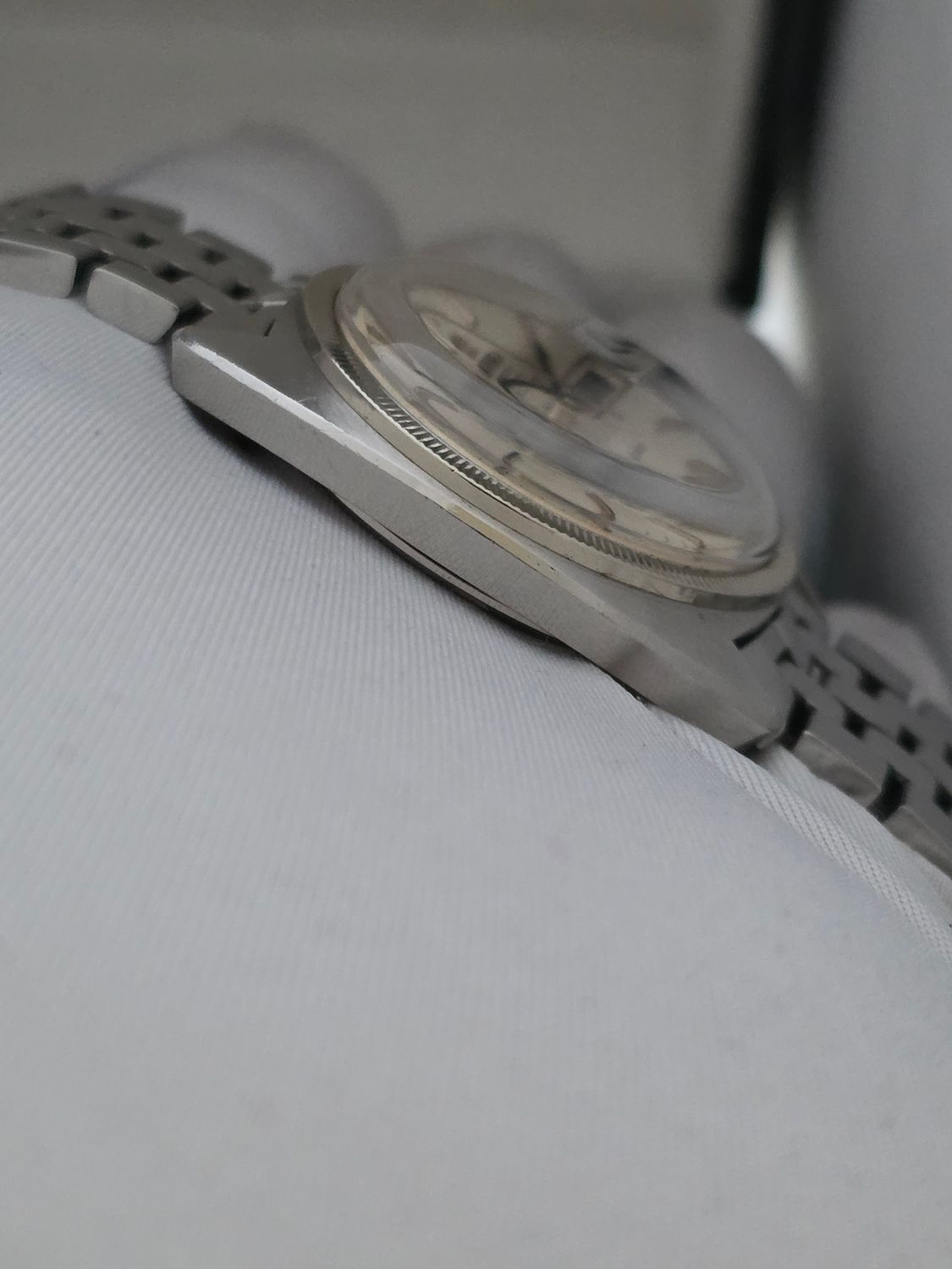 OMEGA Constellation Silver Watch Ref: 168.029 Circa 1966