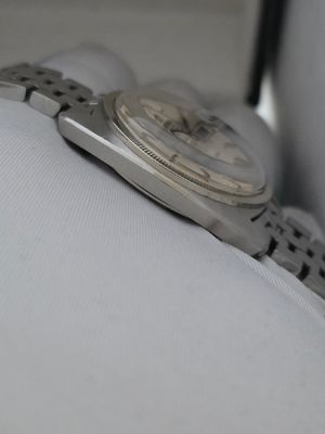 OMEGA Constellation Silver Watch Ref: 168.029 Circa 1966